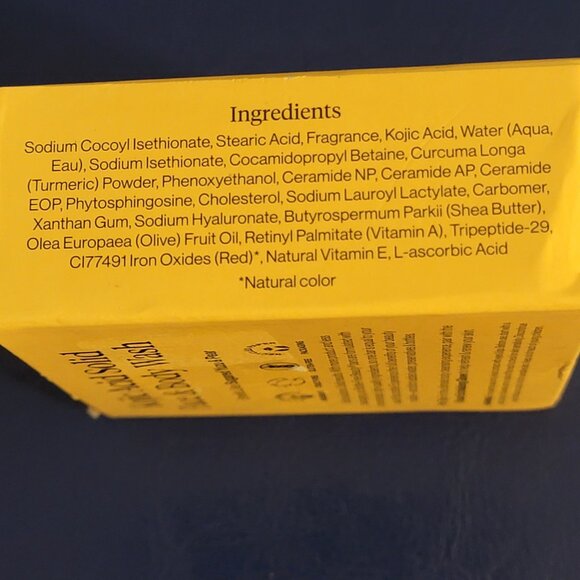 Kitsch Kojic Brightening Face and Body Wash NIB - Picture 5 of 7